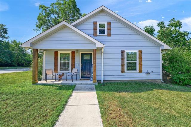 600 W Baker St in Denison, TX - Building Photo