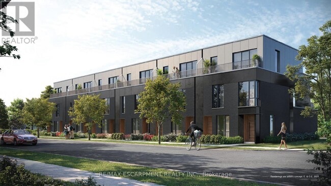 property at 168 Everett Cmn