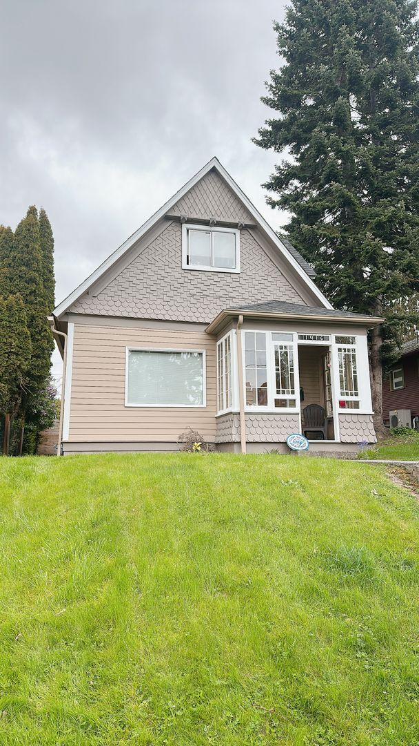 property at 1416 Franklin St