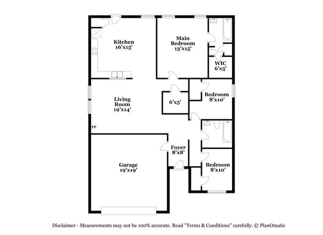 2513 Buffalo Run in Burleson, TX - Building Photo - Building Photo