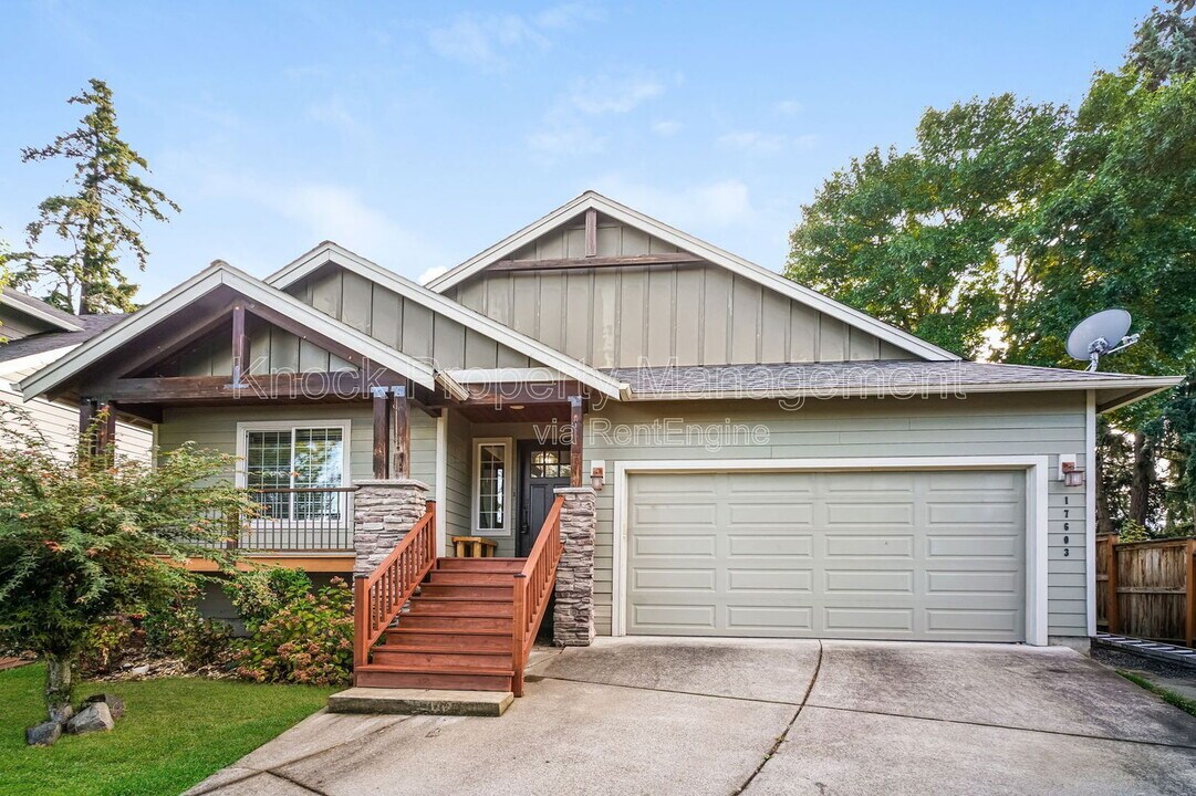 17603 SW Cody Ln in Beaverton, OR - Building Photo