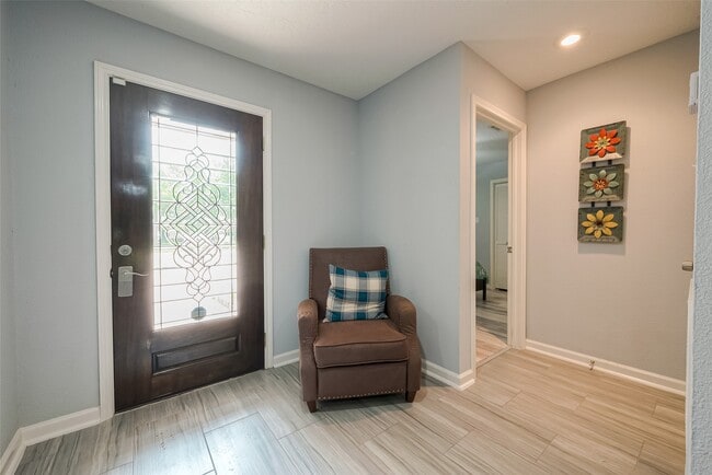 property at 1723 Rock Fence Dr