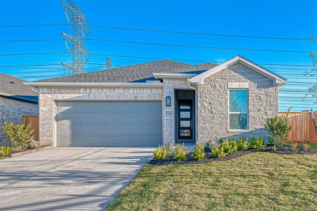 21543 Eads Crk Dr in Cypress, TX - Building Photo