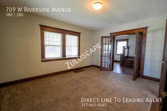 709 W Riverside Ave in Muncie, IN - Building Photo - Building Photo