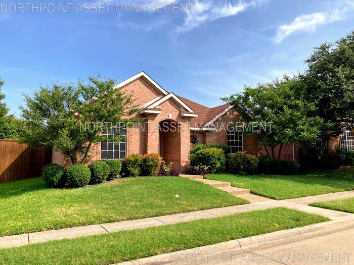 4806 Redwood Dr in McKinney, TX - Building Photo