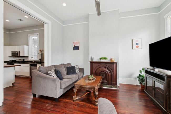 1477 N Prieur St in New Orleans, LA - Building Photo - Building Photo