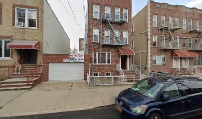 1217 70th St in Brooklyn, NY - Foto de edificio