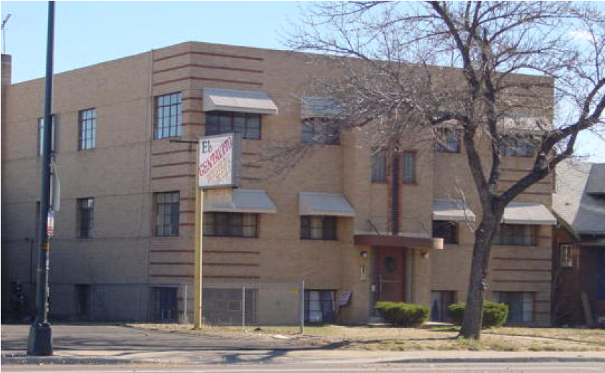 4334 Federal Blvd in Denver, CO - Building Photo