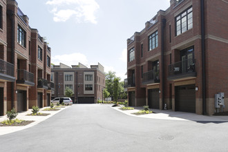 M West - Terrace Homes at West End in Greenville, SC - Building Photo - Building Photo