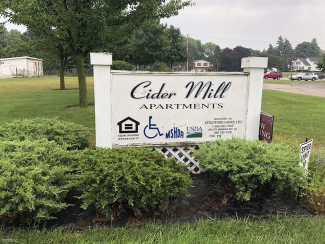 Cider Mill Apartments in Owosso, MI - Building Photo - Building Photo