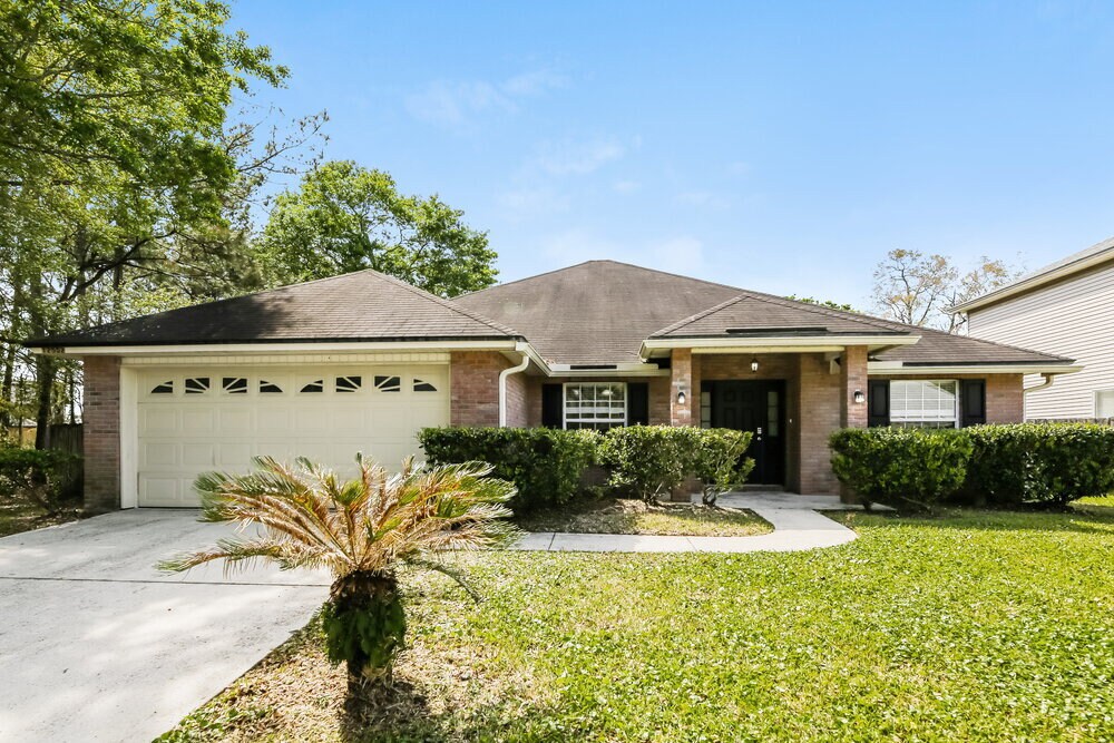 12552 Arrowleaf Ln in Jacksonville, FL - Building Photo