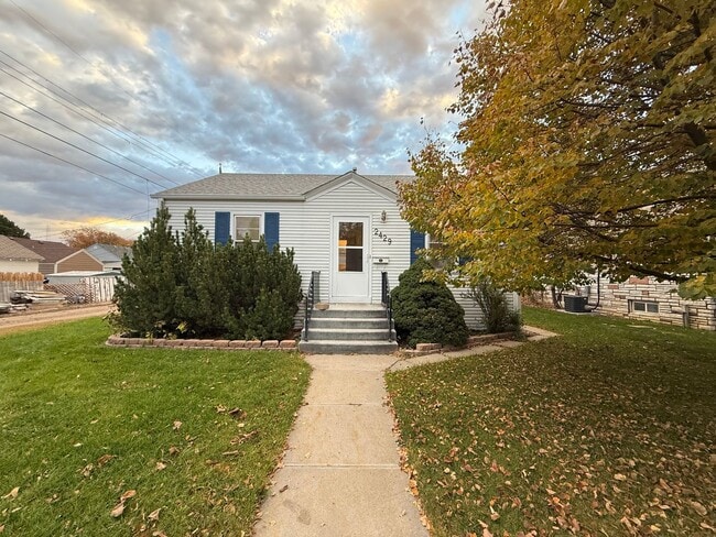 property at 2429 Ave H