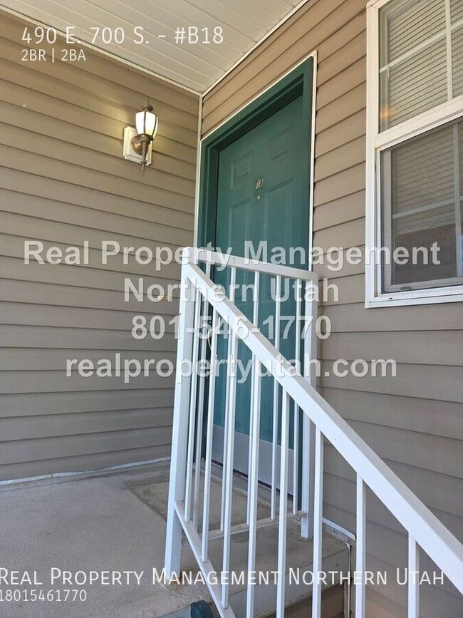490 E 700 S in Clearfield, UT - Building Photo - Building Photo