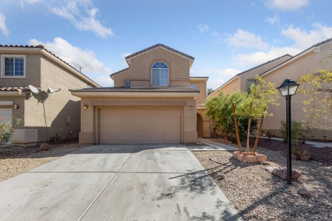 4008 N Warm Hearted Ct in North Las Vegas, NV - Building Photo - Building Photo