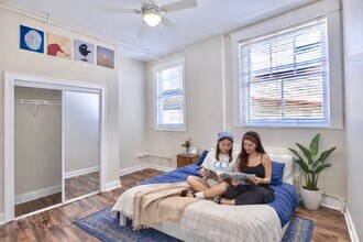 Oddfellows Apartments in Bloomington, IN - Foto de edificio - Building Photo