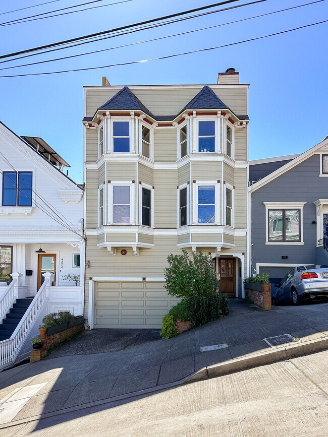 4277 22nd St in San Francisco, CA - Building Photo - Building Photo