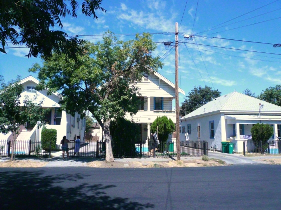 625 E Jefferson St in Stockton, CA - Building Photo