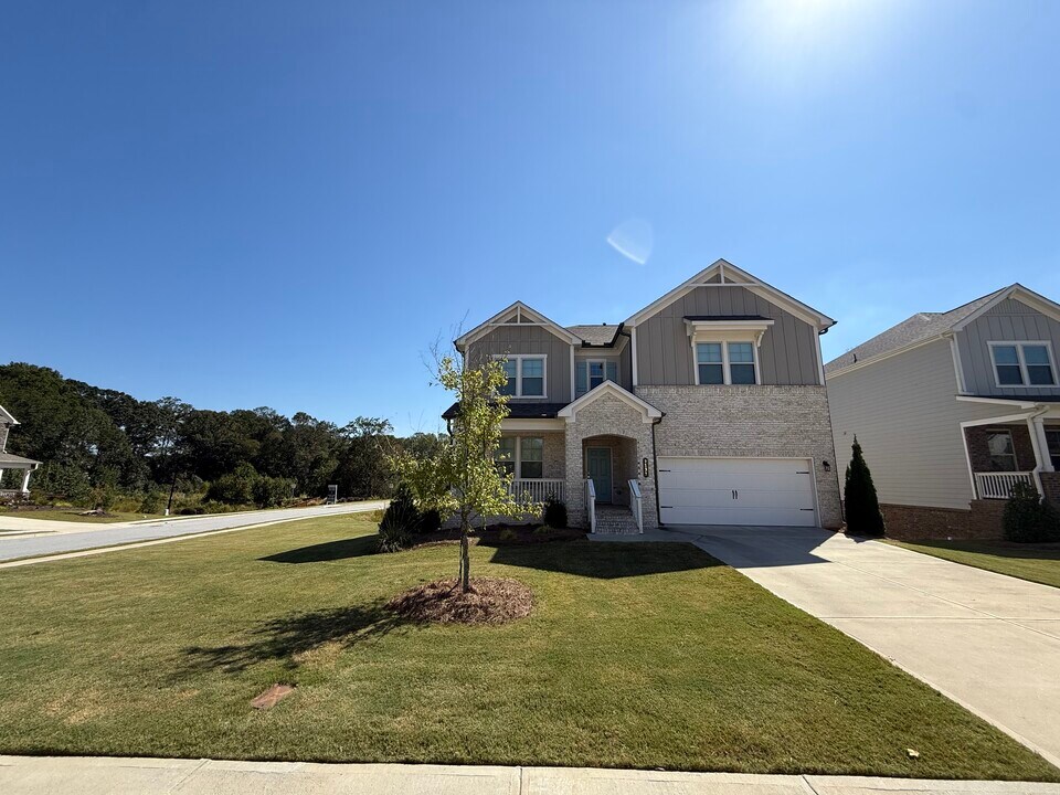 2131 Landsburg Wy in Lawrenceville, GA - Building Photo