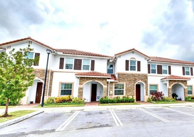 5330 Ellery Terrace in West Palm Beach, FL - Foto de edificio - Building Photo
