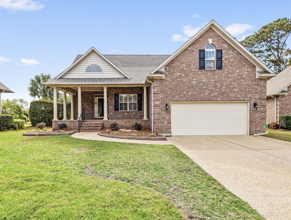 2609 Hidden Cove in Wilmington, NC - Building Photo