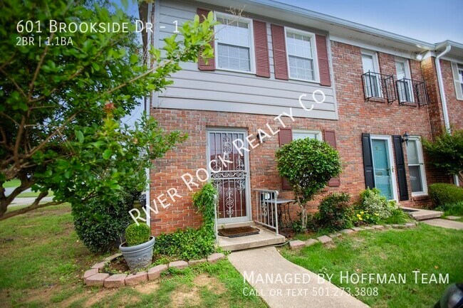 property at 601 Brookside Dr