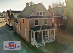 517 S Water St in Sheboygan, WI - Building Photo