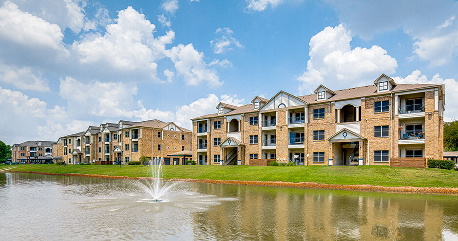 Towne Crossing Apartments Photo