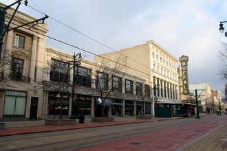 Acquest Theater Place in Buffalo, NY - Building Photo - Building Photo