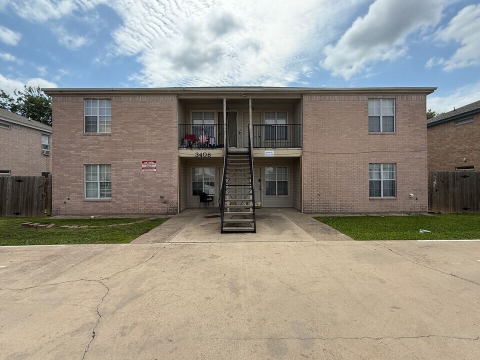 3408 Barcelona Dr in Killeen, TX - Building Photo