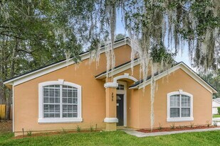 295 Turtle Dove Dr in Orange Park, FL - Building Photo