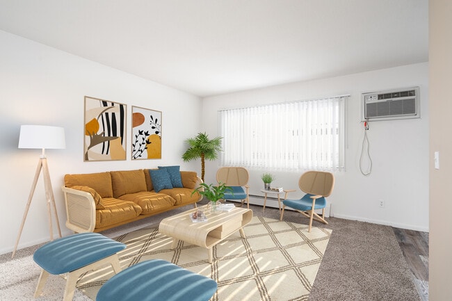 Trentwood Apartments in Golden Valley, MN - Building Photo - Building Photo