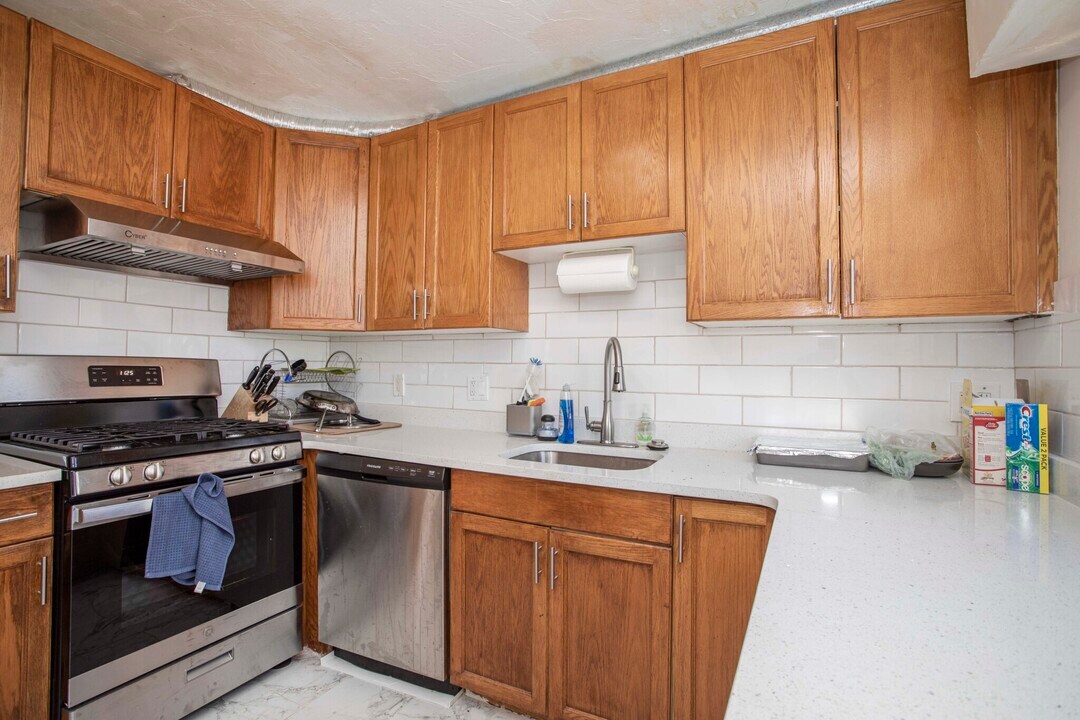 1 Terrace St, Unit A1 in Boston, MA - Building Photo