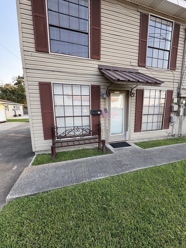 property at 2926 Nall St