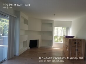 La Elle Apartments in West Hollywood, CA - Building Photo - Building Photo
