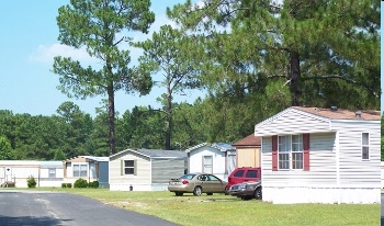 Windsor City Mobile Home Park in Sumter, SC - Foto de edificio - Building Photo