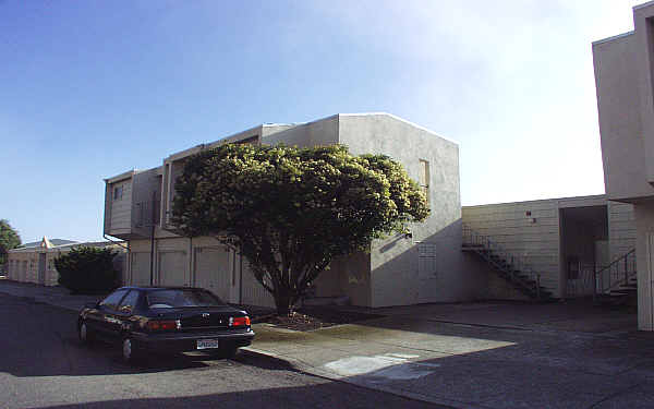 110 Gardenside Dr in San Francisco, CA - Building Photo