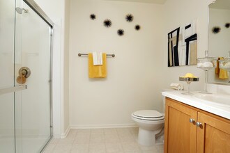 Hancock Terrace in Santa Maria, CA - Foto de edificio - Interior Photo