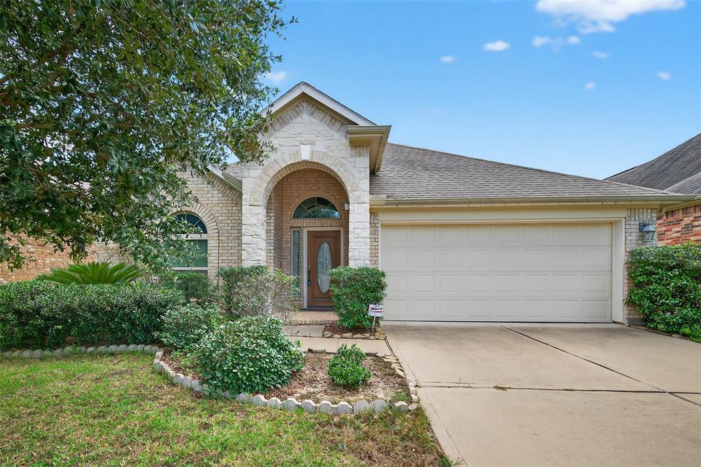 15918 Keystone Ridge Ln in Houston, TX - Building Photo