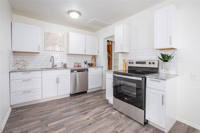 4602 N Classen Blvd in Oklahoma City, OK - Building Photo - Building Photo