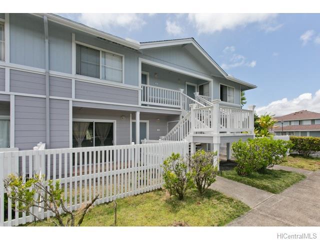 95 -1174 Makaikai St, Unit #87 in Mililani, HI - Foto de edificio - Building Photo