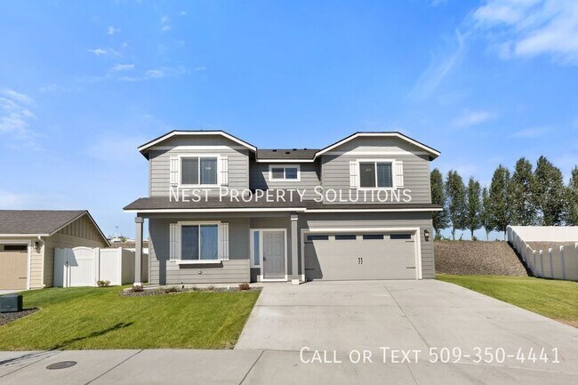 property at 4280 W Wood Ct