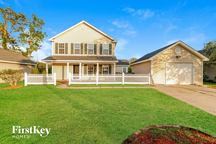 168 Jupiter Ln in Summerville, SC - Building Photo