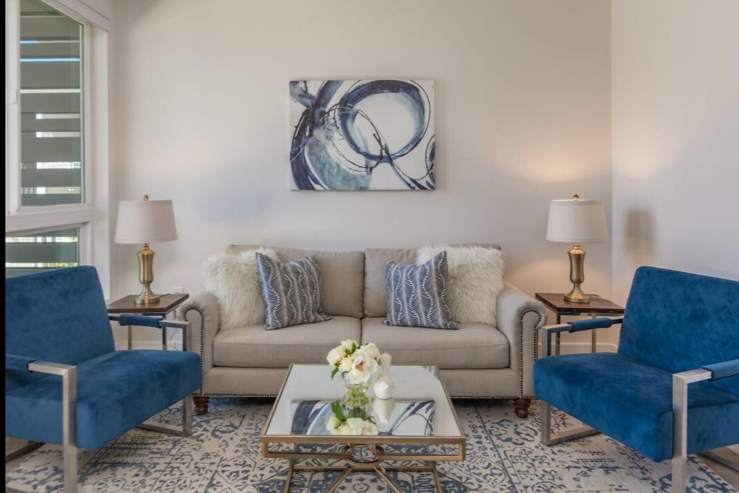The Villas at Channel Islands in Oxnard, CA - Foto de edificio