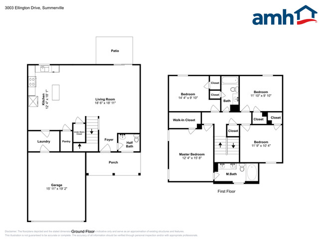 3003 Ellington Dr in Summerville, SC - Building Photo - Building Photo