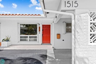 1515 NE 51st St in Fort Lauderdale, FL - Building Photo - Building Photo