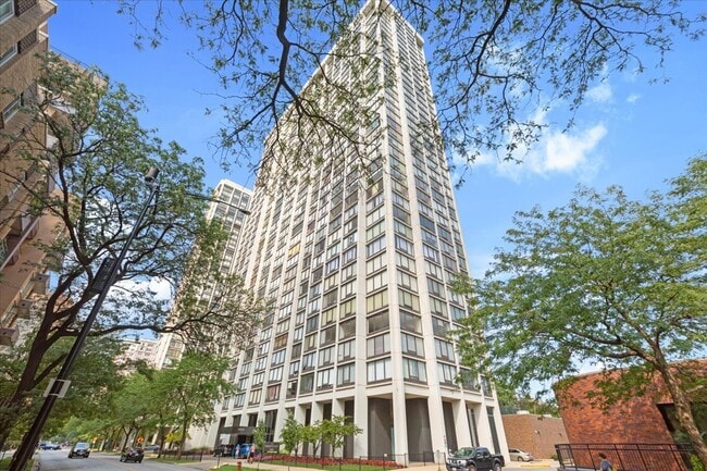 property at 5445 N Sheridan Rd