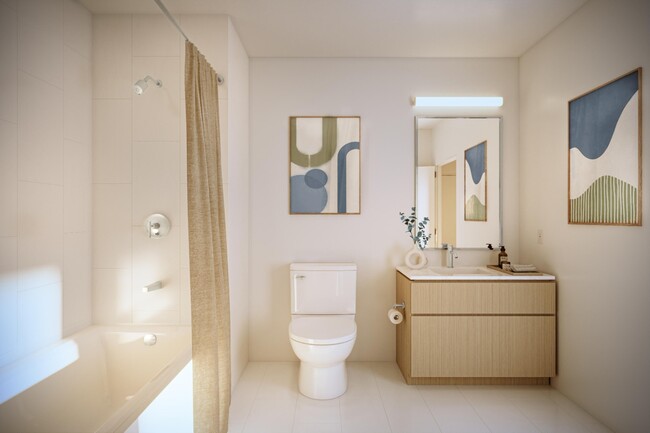 Residences at Mazza in Washington, DC - Building Photo - Building Photo
