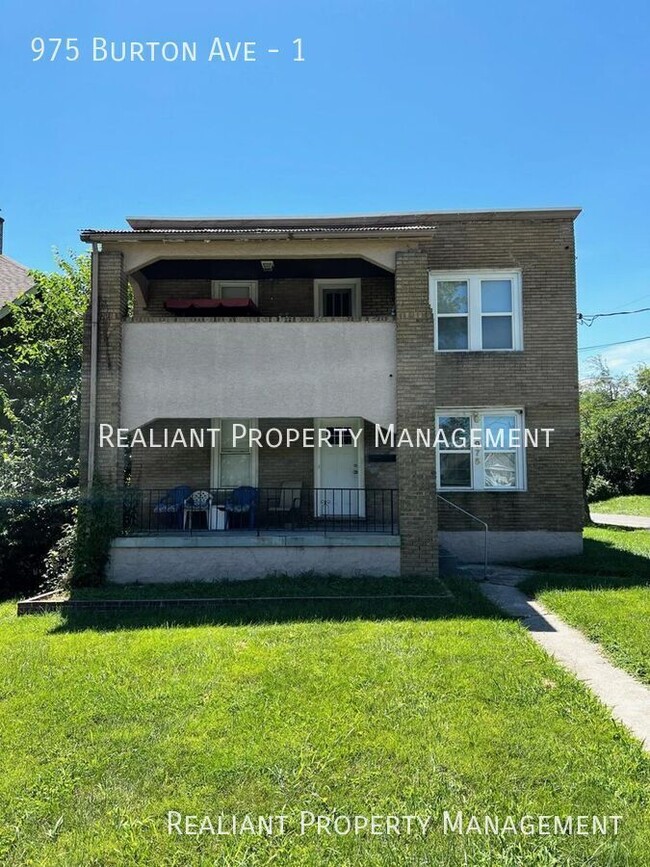 property at 975 Burton Ave