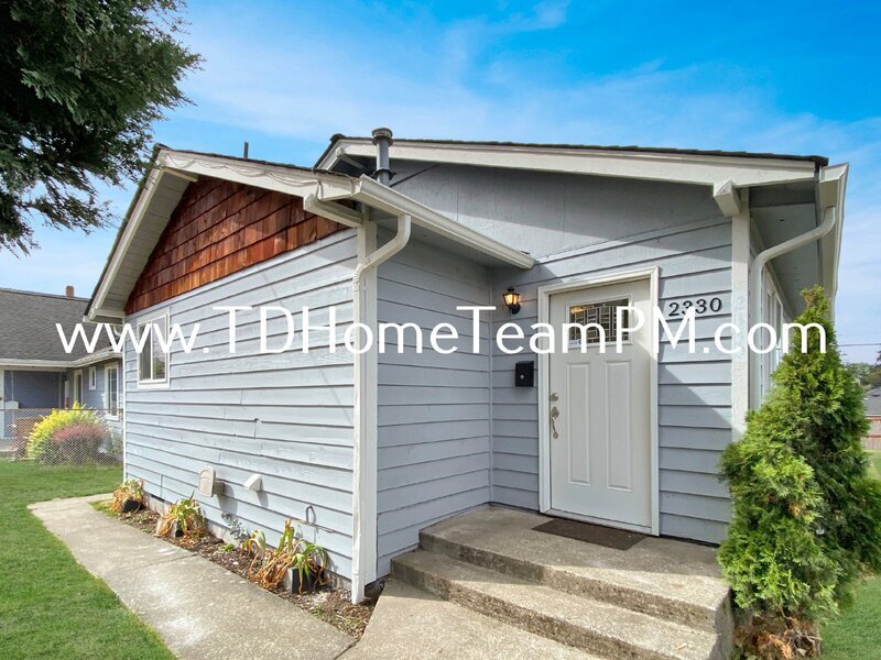 2330 S Wilkeson St in Tacoma, WA - Building Photo