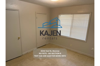 4002 Owl St in Monroe, LA - Building Photo - Building Photo